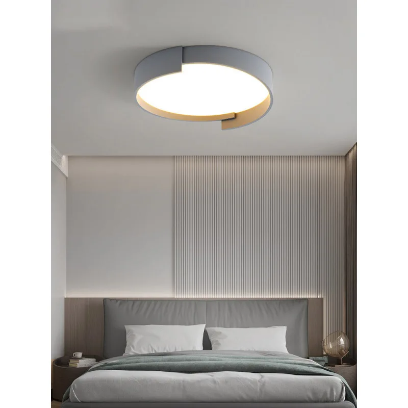 Grand View Garden Bedroom Light Ceiling Lamp round Master Bedroom Lamp 9812 Figure 750*1000