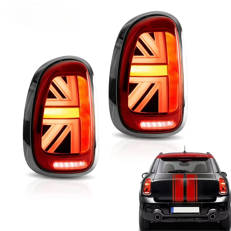 

Светодиодный задний фонарь Countryman R60 2010-2016 Другие автомобильные аксессуары Система автоматического освещения для BMW MINI