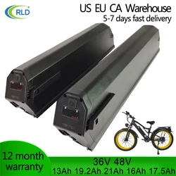 Reention 48V Dorado Plus e bike electric bike battery 36V 13Ah 17.5Ah 16Ah 19.2Ah 14Ah for EZWHEEL.CN NCM akku 250-1500W motor