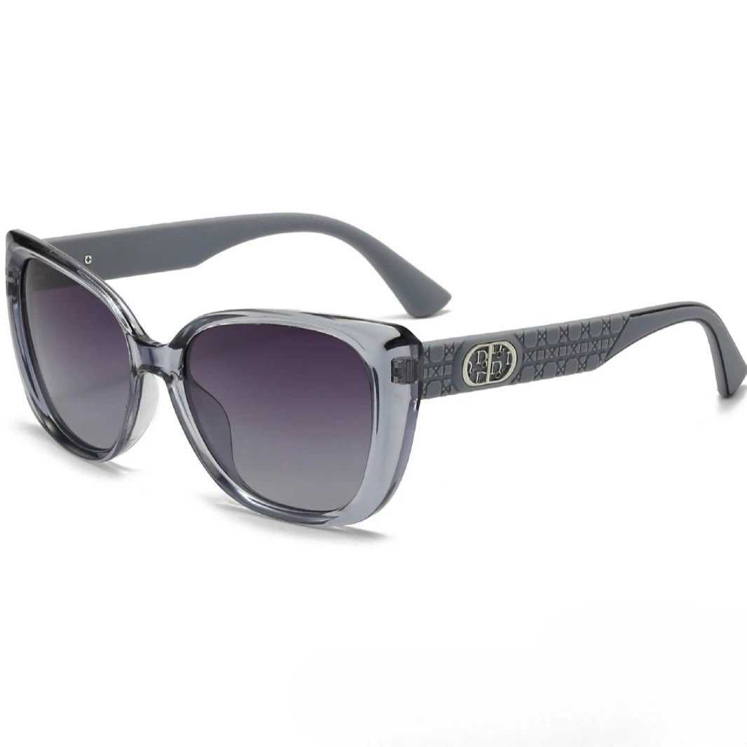 

2025 New Women's Cat Eye Sunglasses Polarized HD UV400 Protection Fashion Trendy Luxury Shades with Advanced Light Filtering​