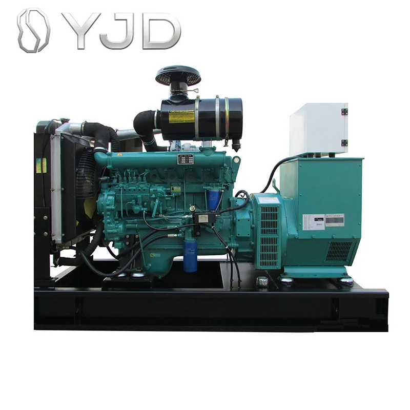 Natural Gas Generator Engine 45kva 36kw Gas Generator 50HZ/60HZ