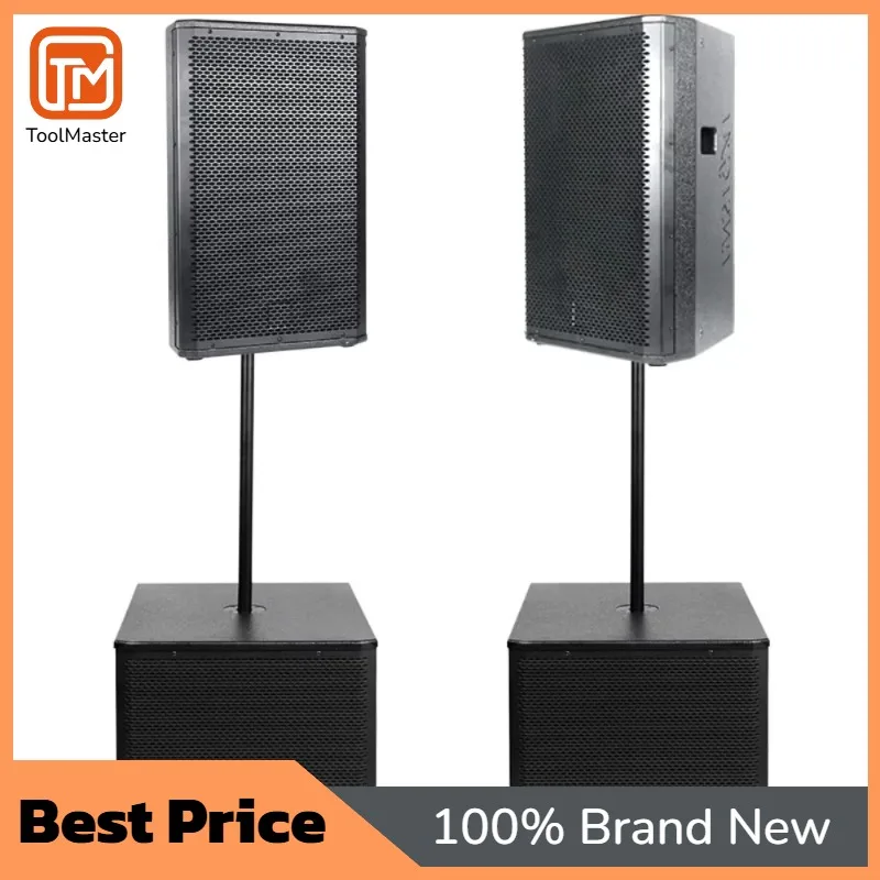 

[Hot Sale]Full Range Of Speakers 1Dj Party Karaoke Passive