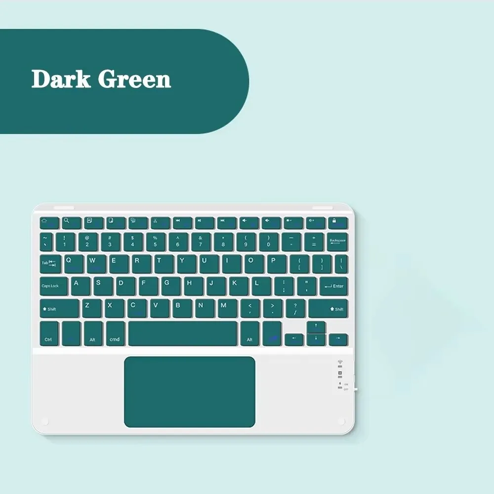 Tablet Accessories Touch Touch Keyboard Wireless Bluetooth Wireless Keyboard Universal Portable Keyboard Work From Home
