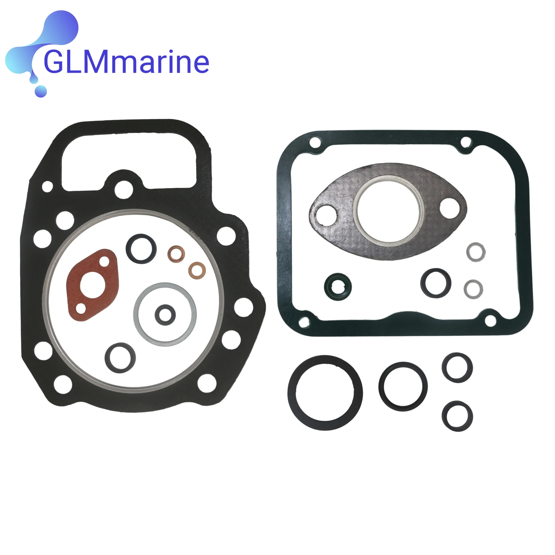 Head Gasket Kit for Volvo Penta MD5 Marine Engines 876341 875561 Orbitrade 21561 Crom Marine 121050