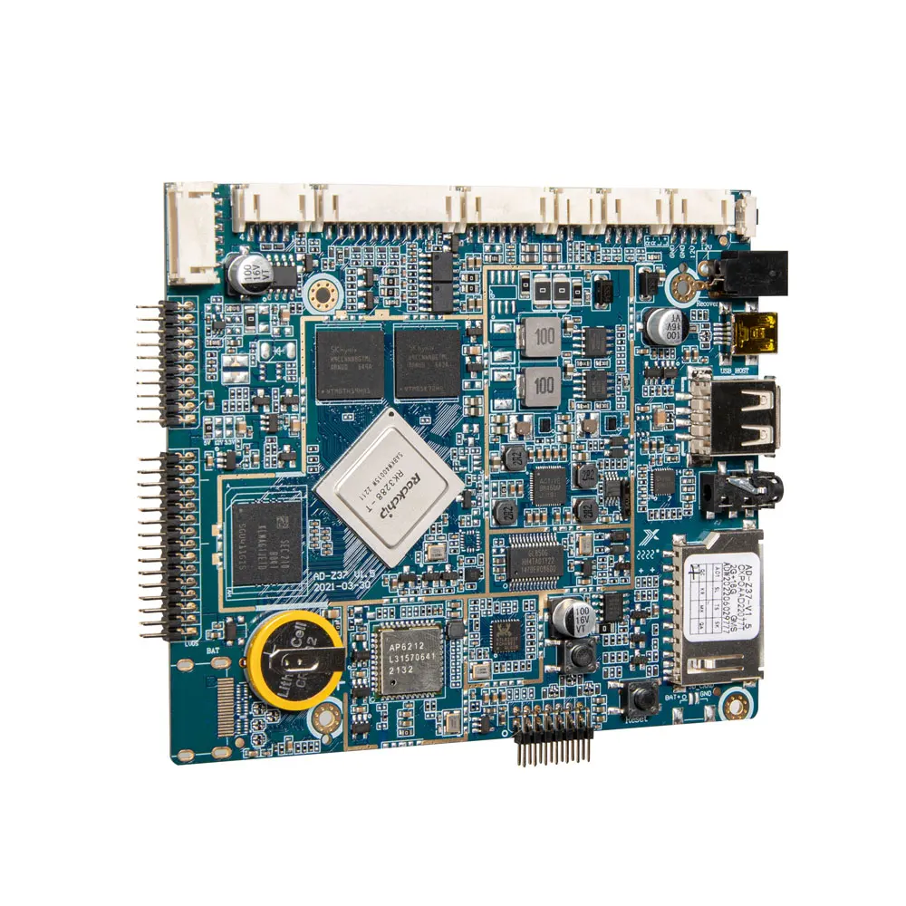 ODM OEM Rockchip RK3288 quad Core a17 2gb ram 16gb rom wifi batt IOT ARM integrado Industrial android linux rk3288 placa