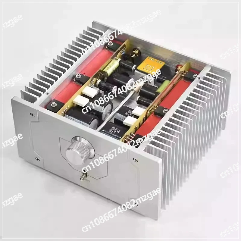 

NEW BRZHIFI Hood 1969 Class A power amplifier with FET BRZHIFI 1969-2020 tube amplifier sound quality