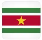 سورينام-مذكرة المجموعة الأصلية ، 100% حقيقية حقيقية ، ملاحظة تذكارية ، سورينام ، الأصلي