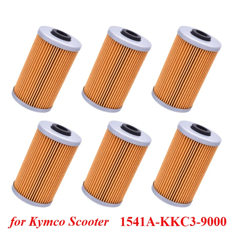 

Масляный фильтр 1541A-KKC3-9000 для скутера Kymco 125 Venox 125 Dink i.e 2006-2015 150 Grand Dink 200i Yager GT