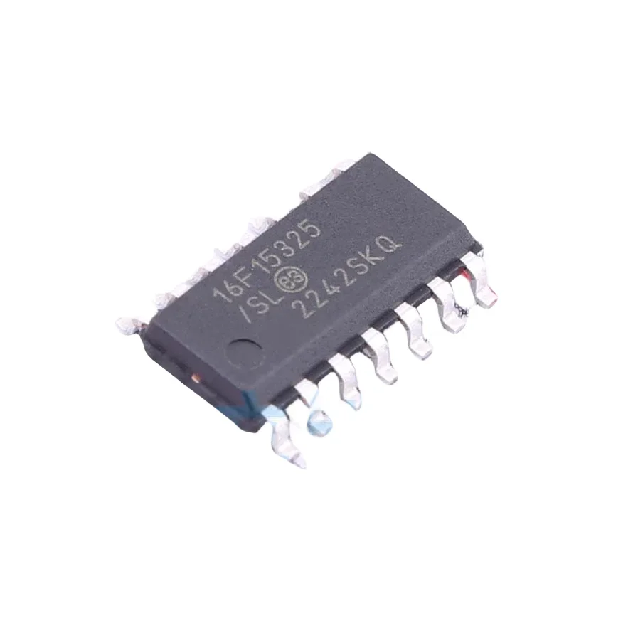 5-100pcs  PIC16F15325-I/SL  PIC16F15325T-I/SL  PIC16F15325  SOIC14   8 Bit Microcontroller MCU  100%New And Original