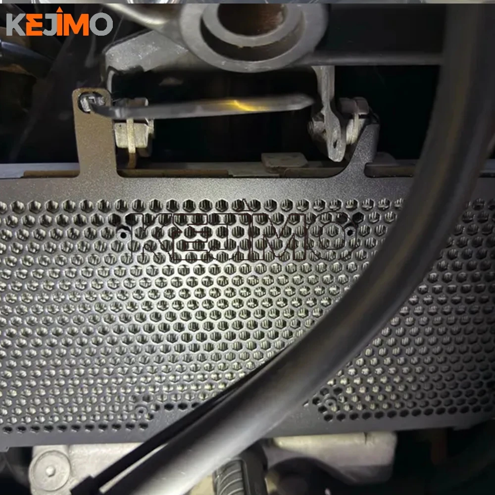 

Radiator Guard FOR HONDA Forza 750 NSS 750 FORZA 750 Nss750 2021- 2023 2024 2025 2026 radiator Protection Grille Cover Protector