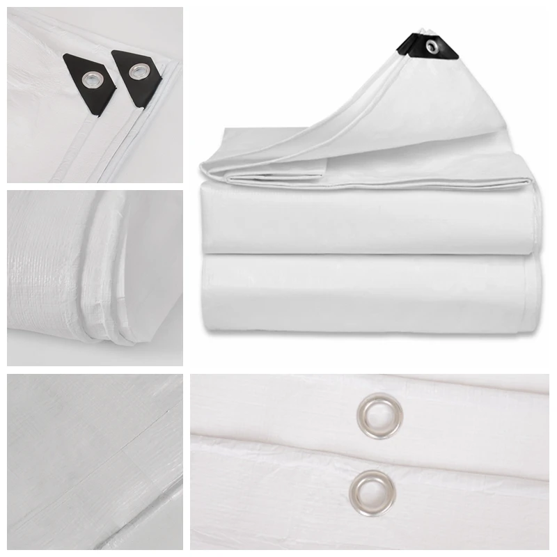 032mm-pe-white-rainproof-cloth-garden-tarpaulin-outdoor-awning-shading-sail-boat-waterproof-cover-truck-canopy-ground-sheet