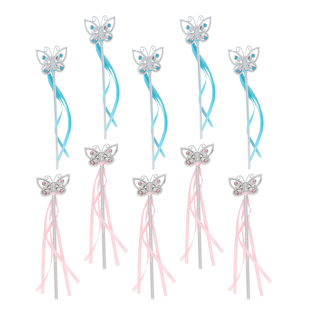 ノリトイ 10個入り フェアリーパーティーデコレーション 子供用おもちゃ 誕生日イベント用品