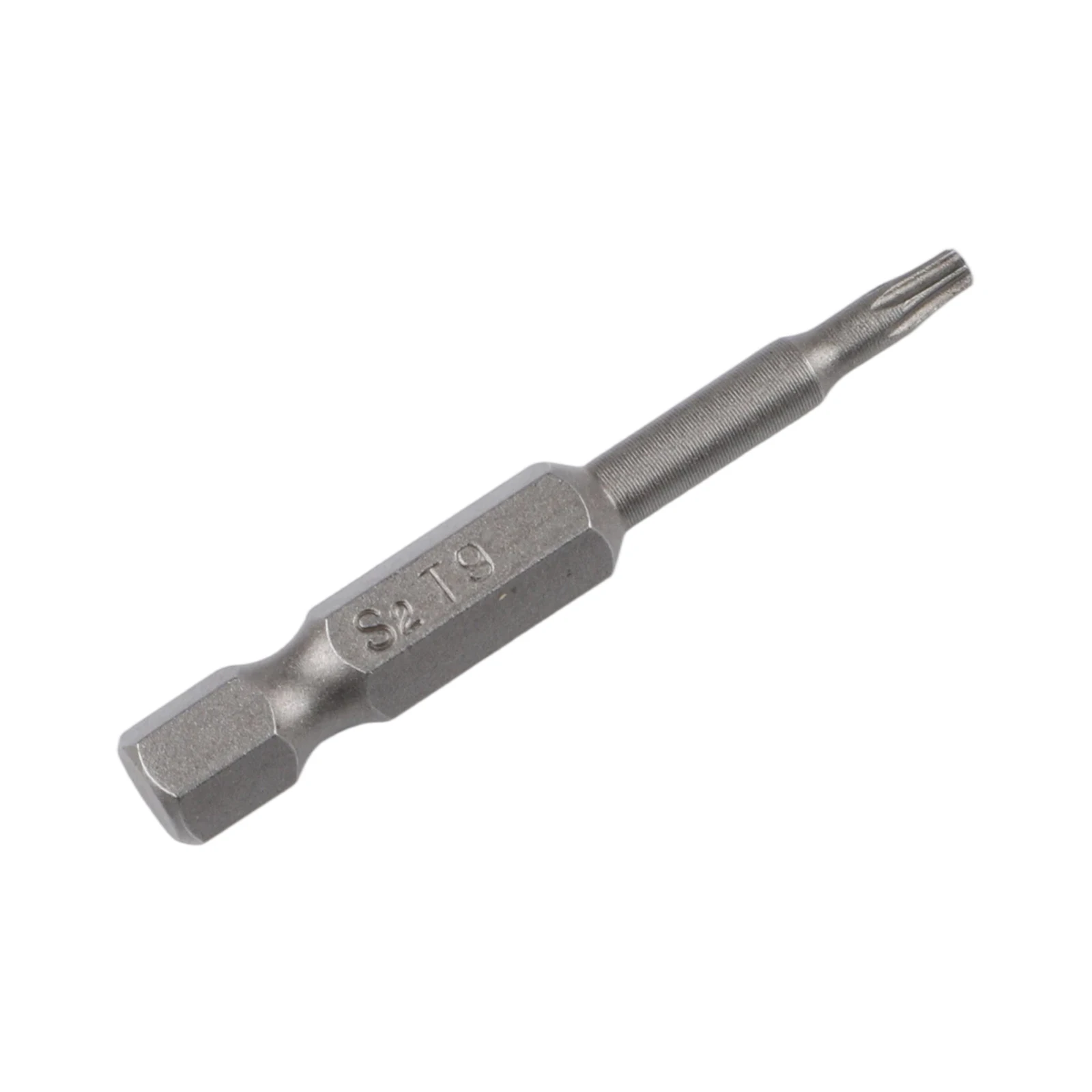 1pc 50mm Torx-schraubendreher Bit Mit Loch T5 Torx T7 T15 T20 T25 T27 T30 1/4 zoll Hex Schaft Elektrische Schraube Fahrer Stern Bit Set – Detail 12