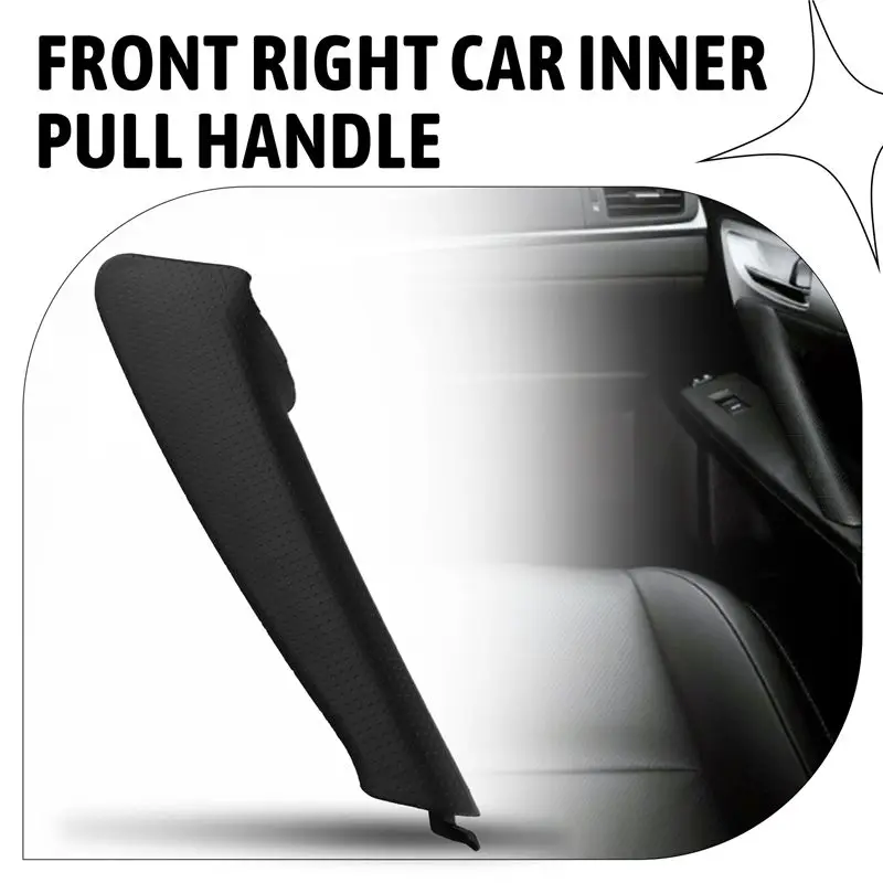 Front Right Car Inner Pull Handle For Lexus Ct200h Trim Cover Door Interior Handle Door Handle Cover For Lexus 74645-76030-C0