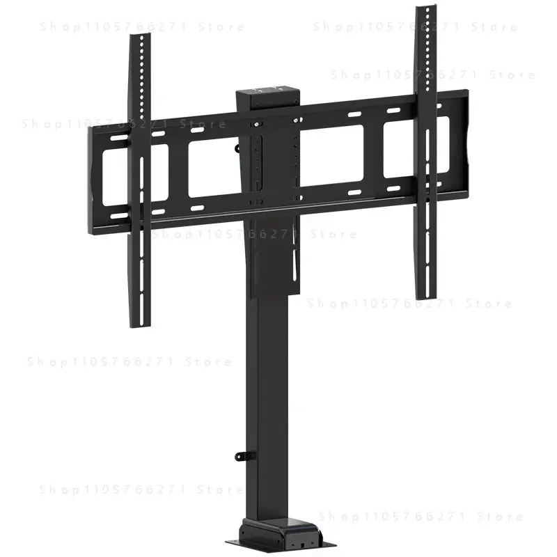Electric Motorized TV Lift with Remote Control for Hidden TV Cabinet Height Adjustable Automatic for 40-110inch TV