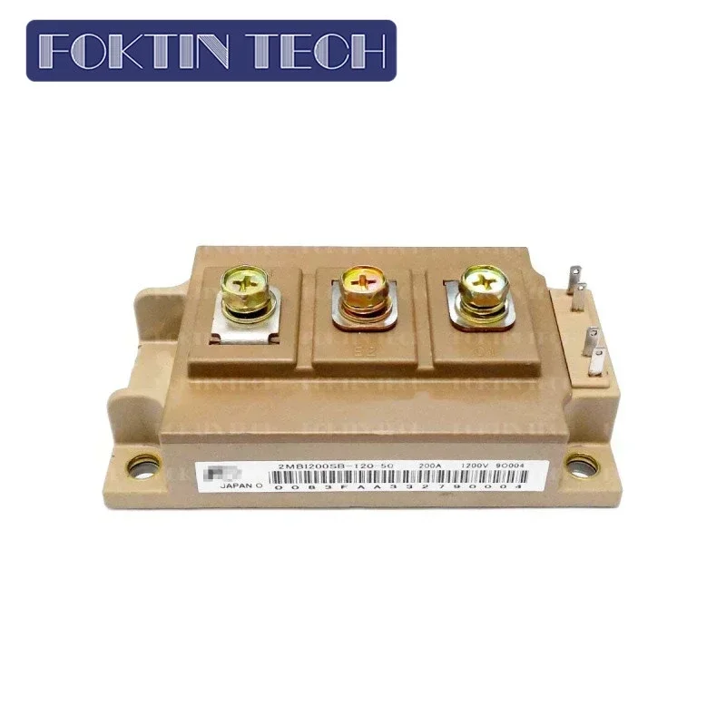 New 2MBI200SB-120-50
