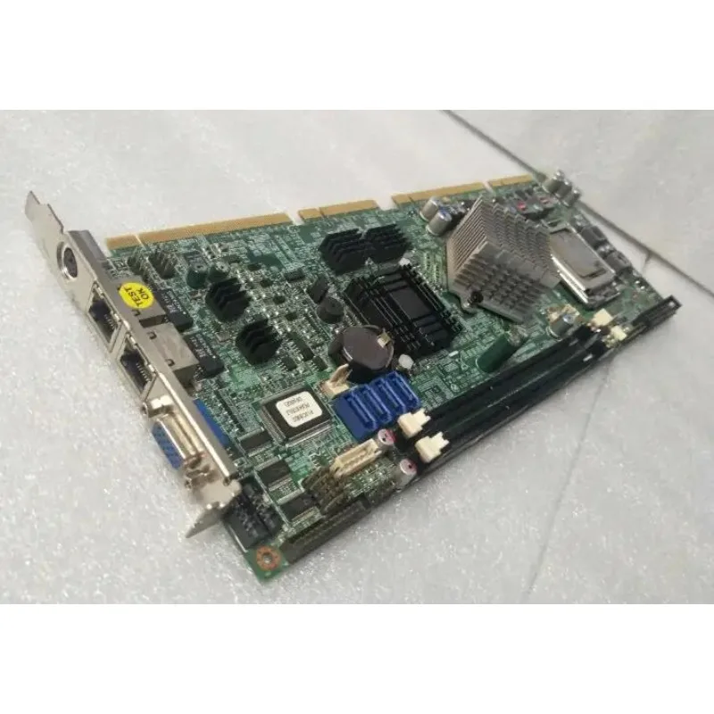 AvaCorePEAK872VL2 REV:D 100% OK Full-size CPU Card IPC Board PICMG1.3 SBC With CPU RAM Onboard VGA 2LAN