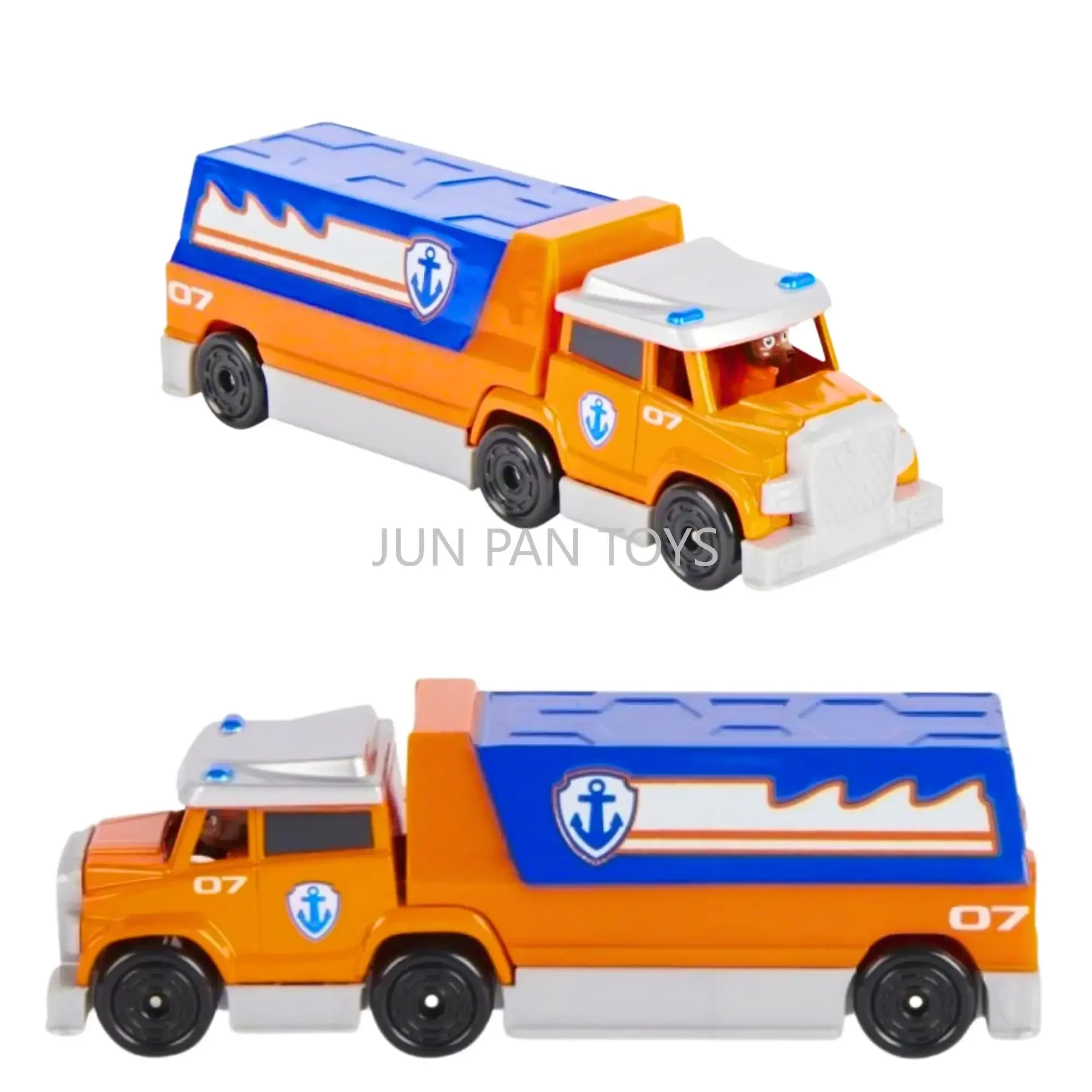 Original Paw Patrol True Metal Collectible Die-Cast Big Truck Pups