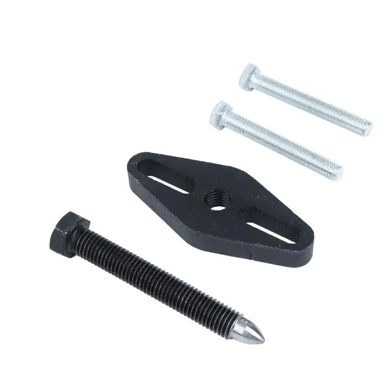 Mit 8-mm-Schrauben für Schwungrad-Expander, Demontage-Reparaturwerkzeuge, Kettensäge, Rasentrimmer, Wartung, Schwungrad-Abzieher, Demontagewerkzeug-Set – Detail 7