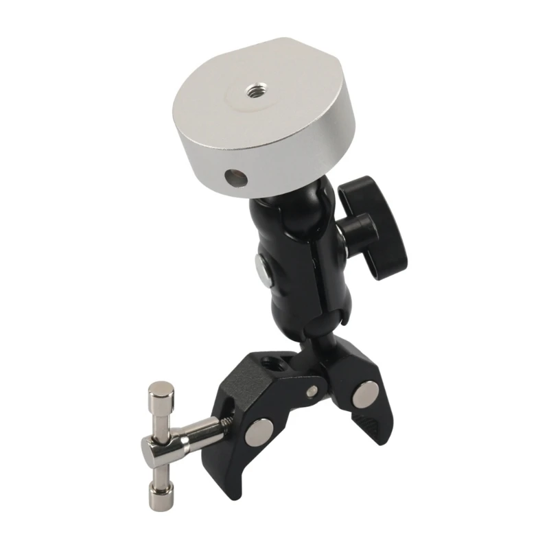 57BA Clamp Mount for Yacht 360 Degree Rotating Mount Holder for Mini