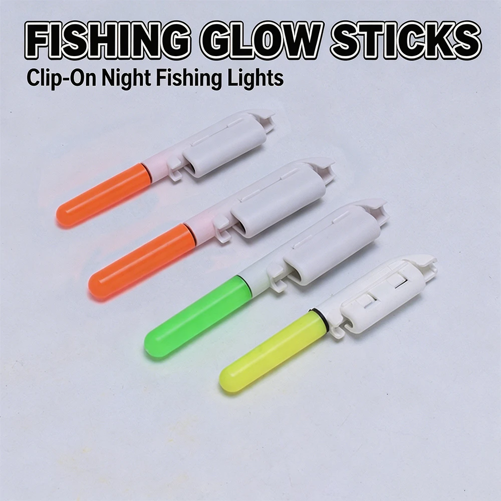 Luces LED flotantes para pesca nocturna alta luminosidad en superficie - imagen 5
