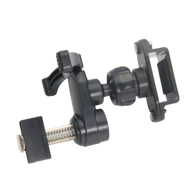 Suitable For Handheld Radio Bracket With Air Outlet Of Car Air Conditioning  For Radio Microphone Bracket With Back Clip