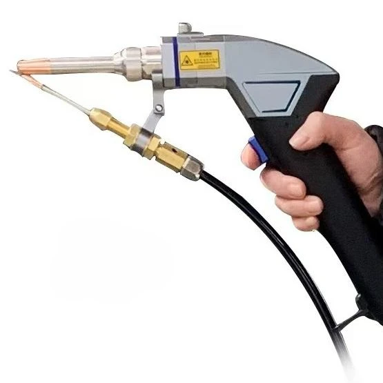 Integrated 1500W Welding Machine for Stainless Steel Carbon Steel Aluminum Metal Welding