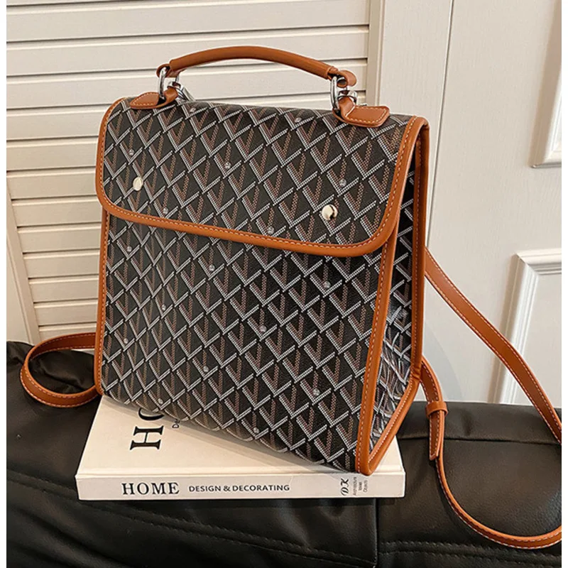 Shoulder Bag Handbags for Women New Fashion Style Large Capacity Casual High-quality Messenger Versatile Luxury Crossbody Y2k