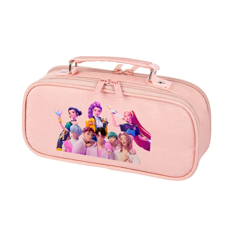 Huntrix Material Pencil Case Review: Why This KPOP-Themed Storage