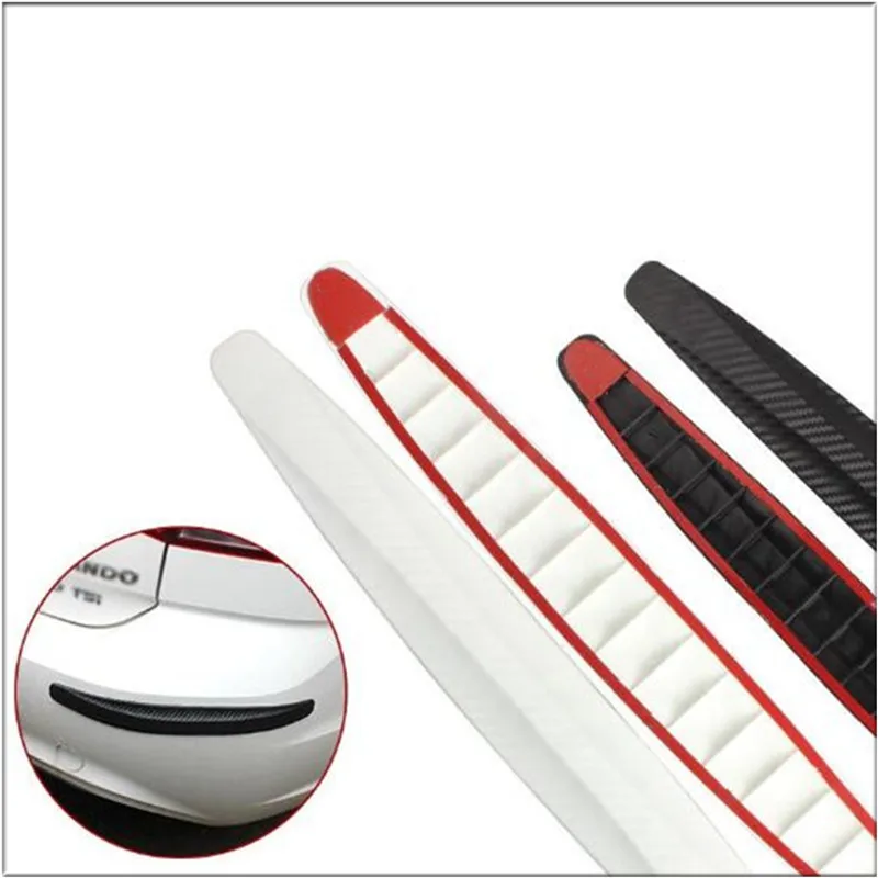 ملحقات شريط مضاد للتصادمات لمصد السيارة لشركة فيات 500 600 500l 500x بونتو ستيلو برافو فريمونت ستيلو باندا