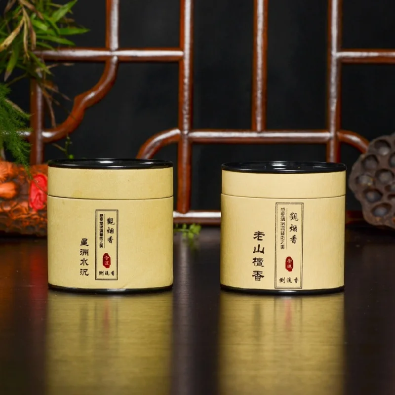 Iron Barrel Sandalw…