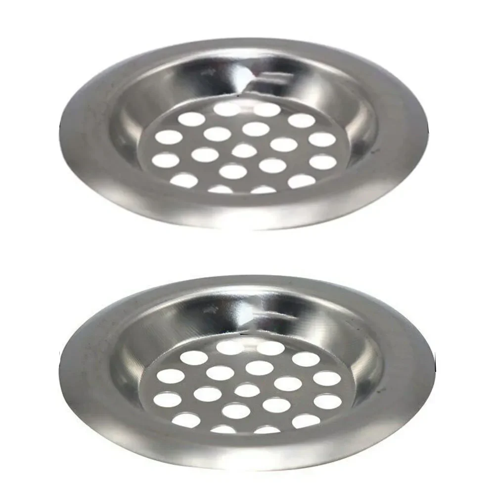 Floor Drain Hair Filter Sink Strainer Shower Drain Hole Filter Hair Catcher Stopper Kitchen Bathroom Accessories