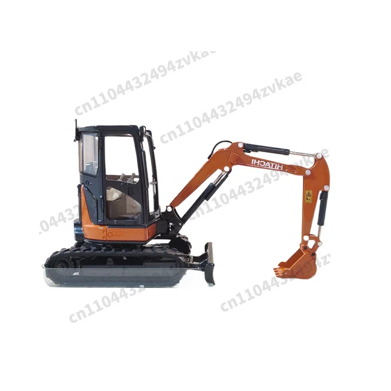 B-M B-M 1/30 Scale ZAXIS ZX35U-5A Excavator Alloy Car Model Collection Ornaments