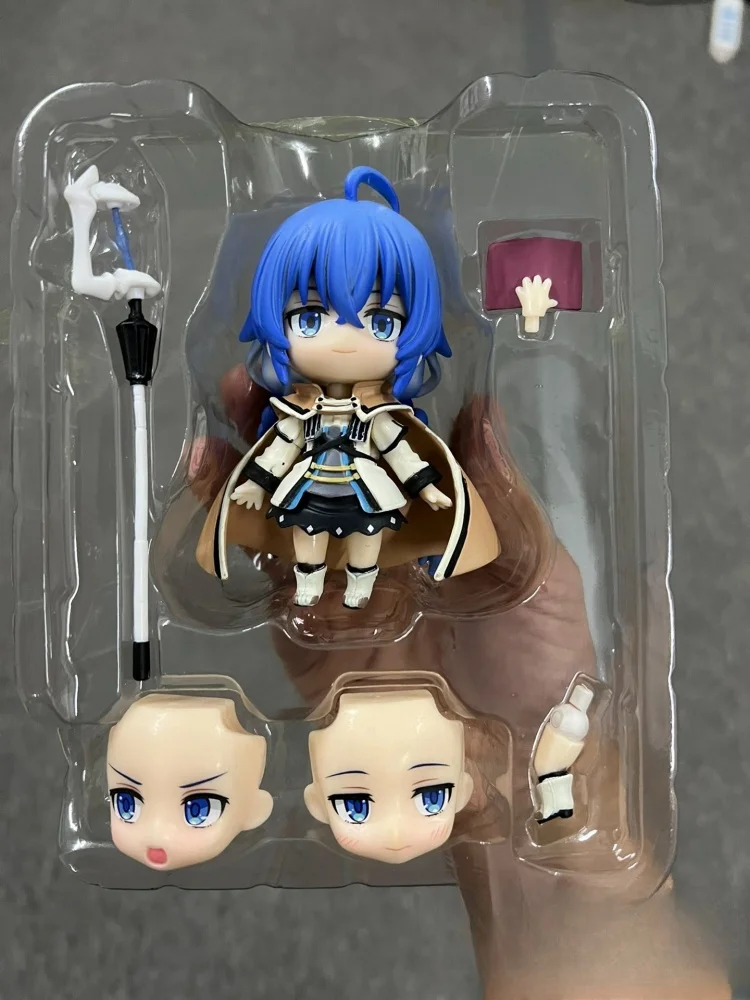 Mushoku Tensei Jobless Reincarnationisekai Ittara Honki Dasu Roxy Migurdia Eris Greyrat Anime Pvc Action Figure Toy Model Doll