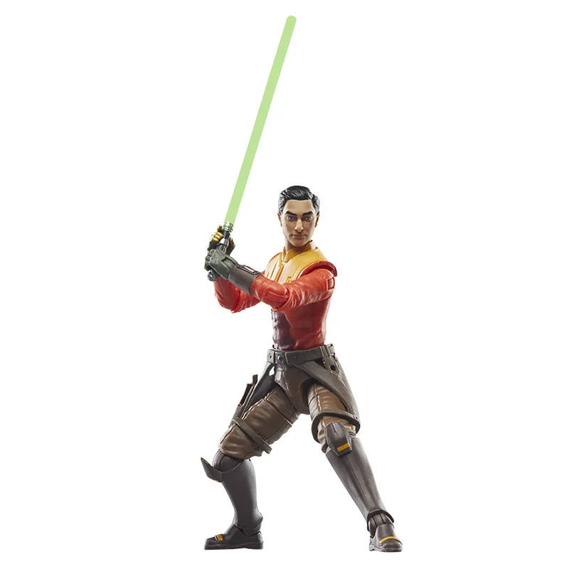 Hasbro Star Wars Ahsoka colección Vintage Ezra Bridger Hero of Lothal 3,75 pulgadas figura de acción Original modelo juguete para regalo