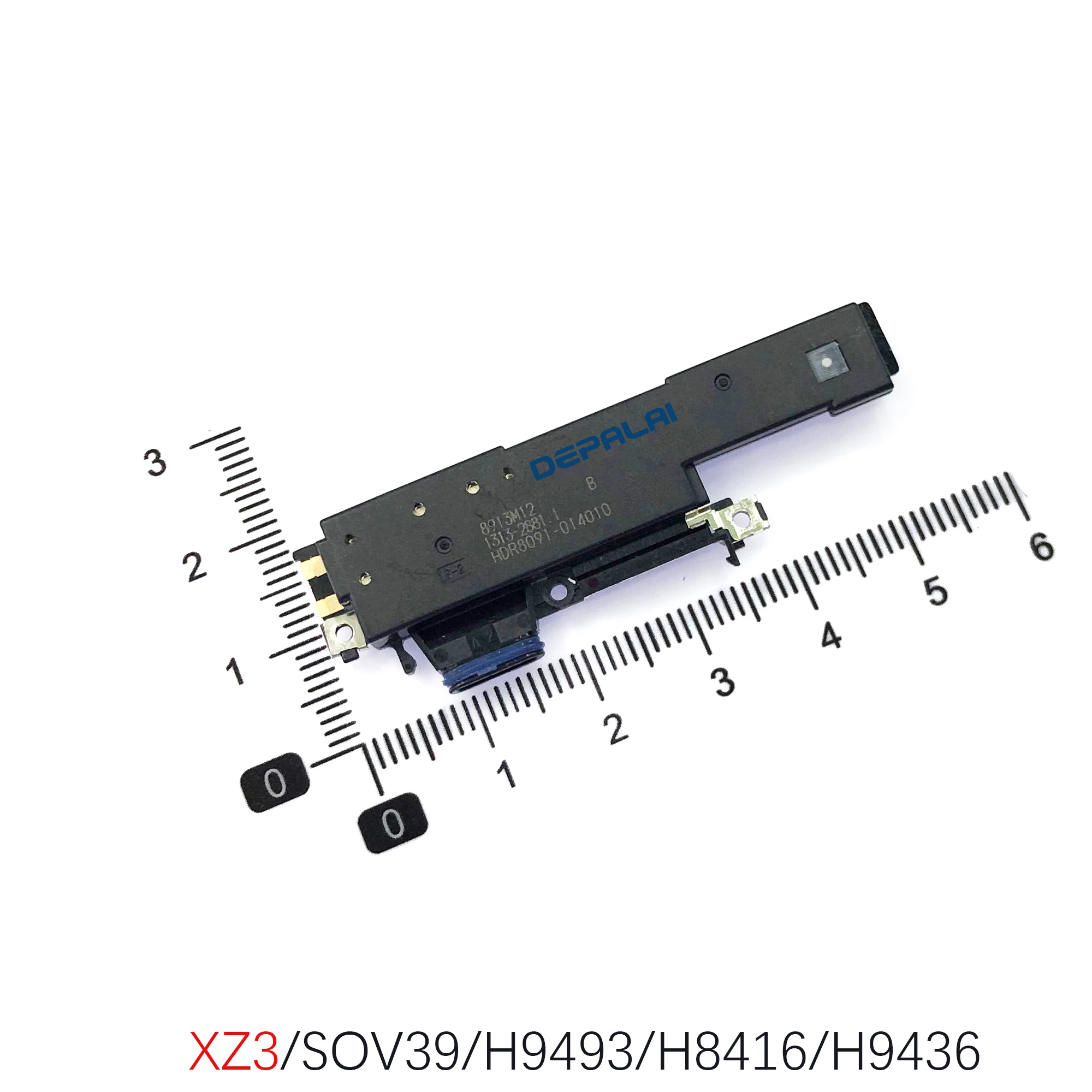 For Sony Xperia XZ XZ1 XZ2 Loud Speaker Buzzer Ringer Flex XZ2P Premium XZ3 XZP Loudspeaker Assembly Flex Cable