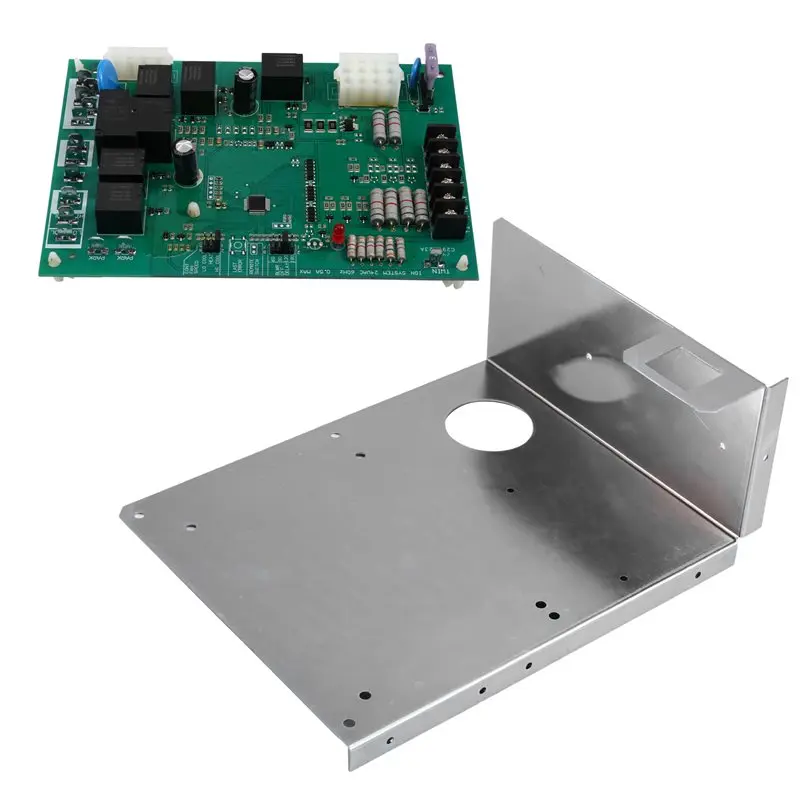 

Плата управления для газовых систем отопления York, Luxaire, HVAC, замена 031-01972-000, 031-01266-000