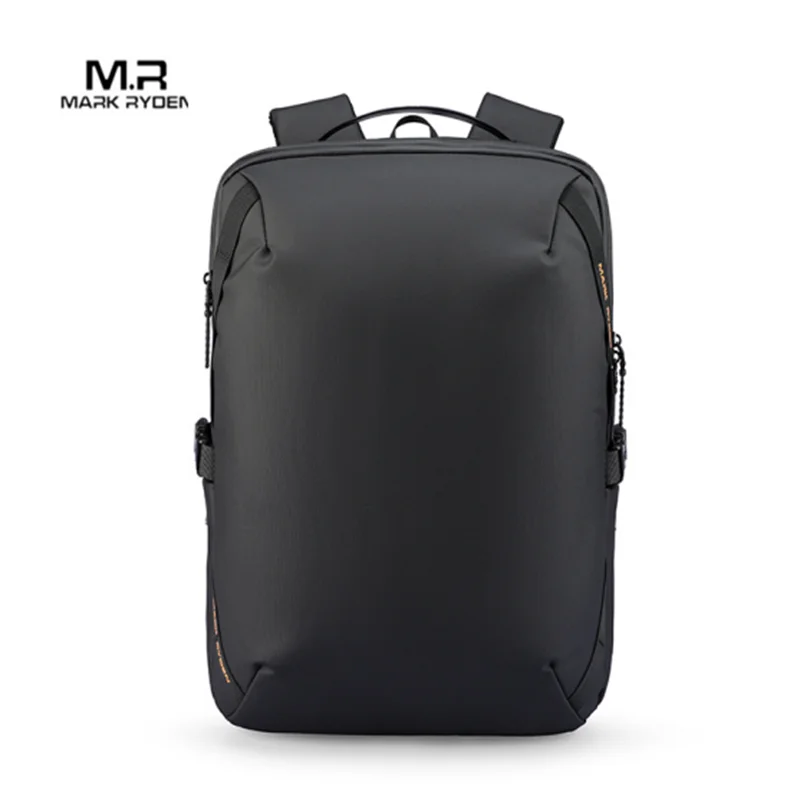 MarkRyden Infinitely Lite Multifunctional Waterproof Large Capacity Daily Travel 180 Degree Closure Backpack Men's Backpacks