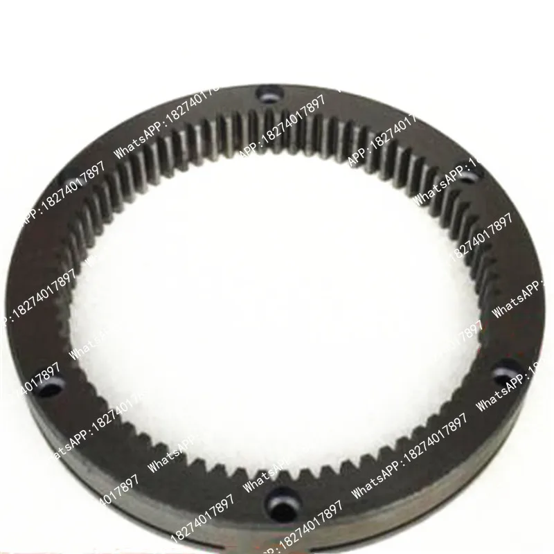 B20  internal gear ring 70T 70 teeth Gear outer diameter: 175mm, thickness: 22mm