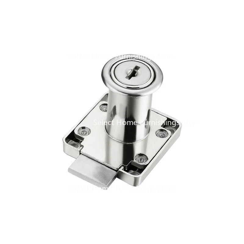 

Suitable for Office Desk, Drawer Lock, Extended Lock Cylinder, Cabinet, Wardrobe Door Lock