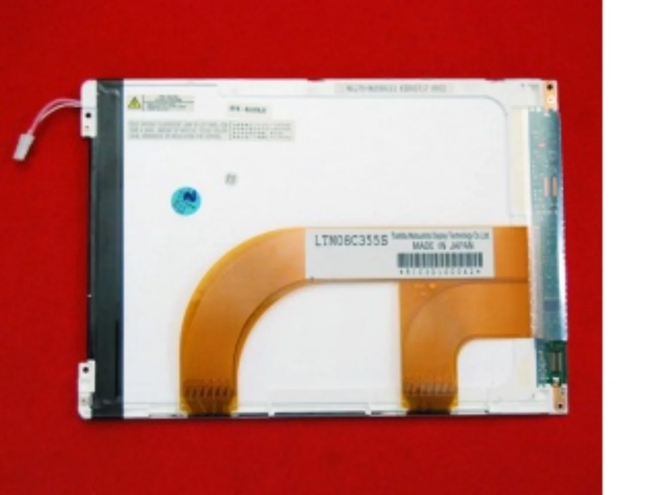 

LTM08C355S ЖК-экран