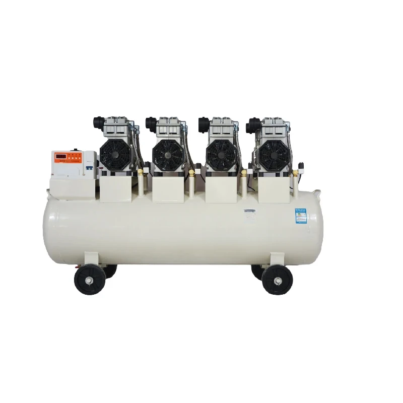 Super Industrial Air Compressors for  Various Plant Power Sources  200L 1680W*4 560L/min