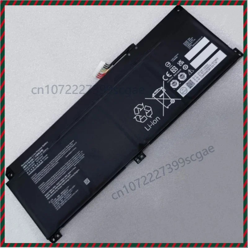 For Clevo X560 X560BAT-4-80 6-87-X560S-84J00 11.48V 80Wh 5070mAh LaptopBattery For Hasee ZX6-DA5NP ZX6-CU5DA TX6-CU5DA TX7-CU5DS