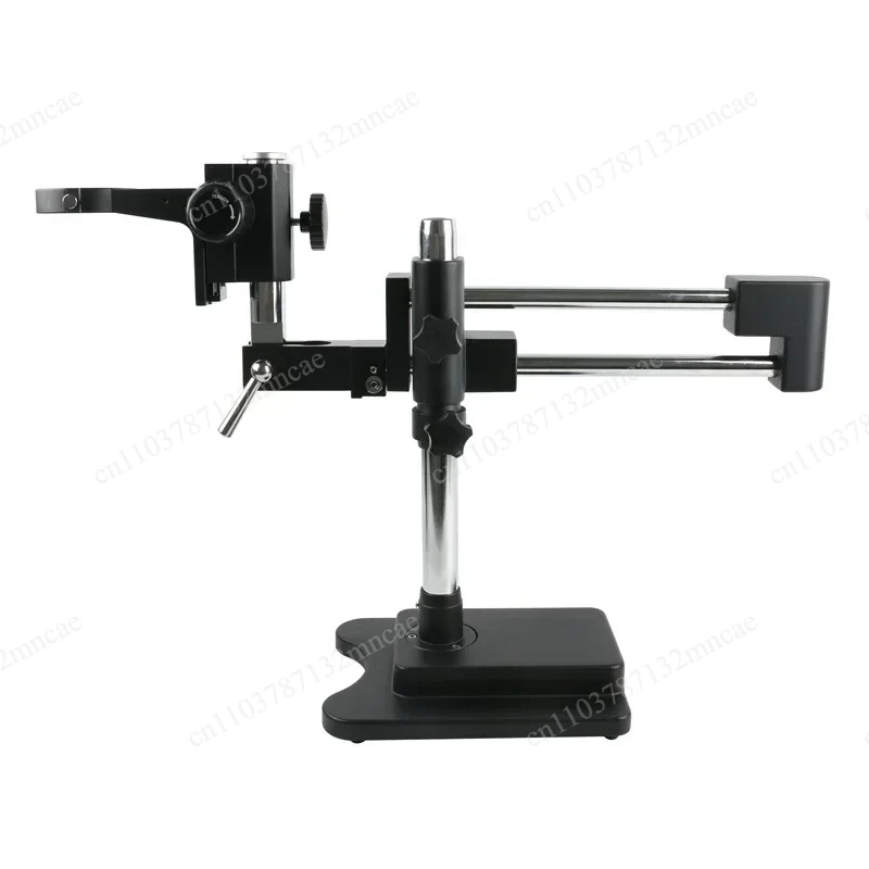 Double Boom Double Arm Zoom Microscope Bracket Accessories