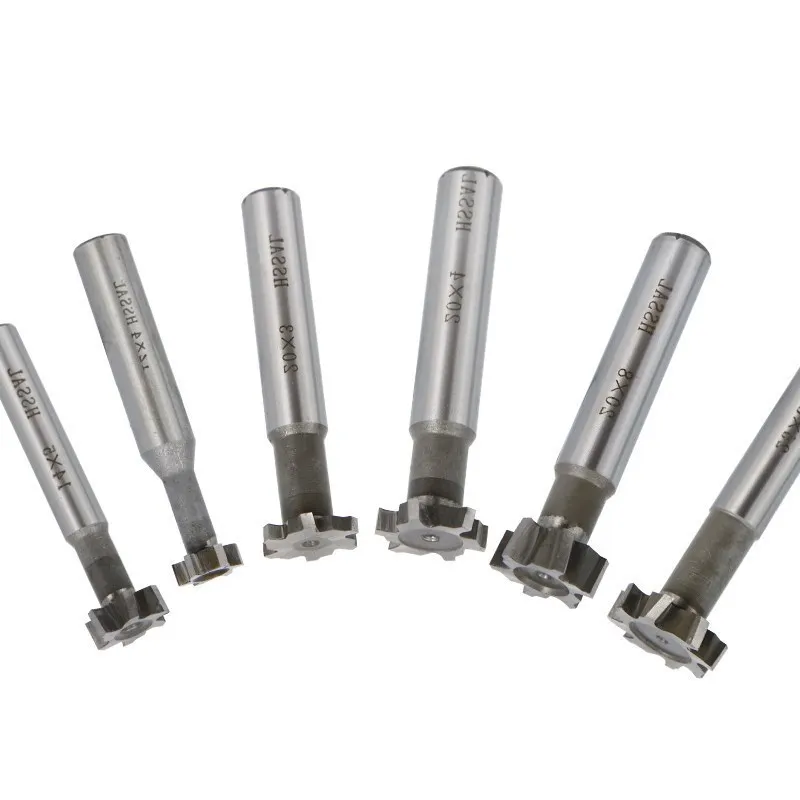 Imagem -05 - Ferramentas de Fresa de Metal Dureza para Fresa de Metal Fresa de Alta Velocidade em Aço de 10 12 14 16 20 25 30 32 mm