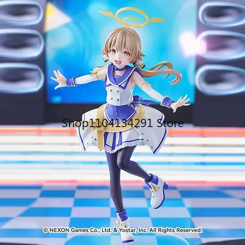 Originale GSC POP UP PARADE Blu Archivio Anime Figura Hifumi Action Figure Giocattoli per Ragazzi Ragazze Bambini Bambini Regali di compleanno