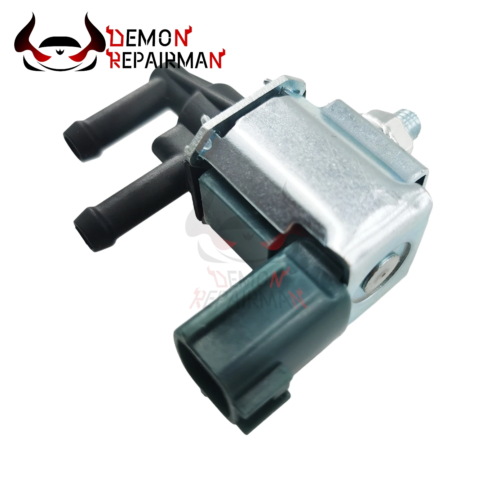 14930-AH100 FDBD100 Vacuum Control Solenoid Valve Compatible with Nissan X-TRAIL PRESAGE PRESIDENT PRIMERA Q45 Almera Tino 1.8L
