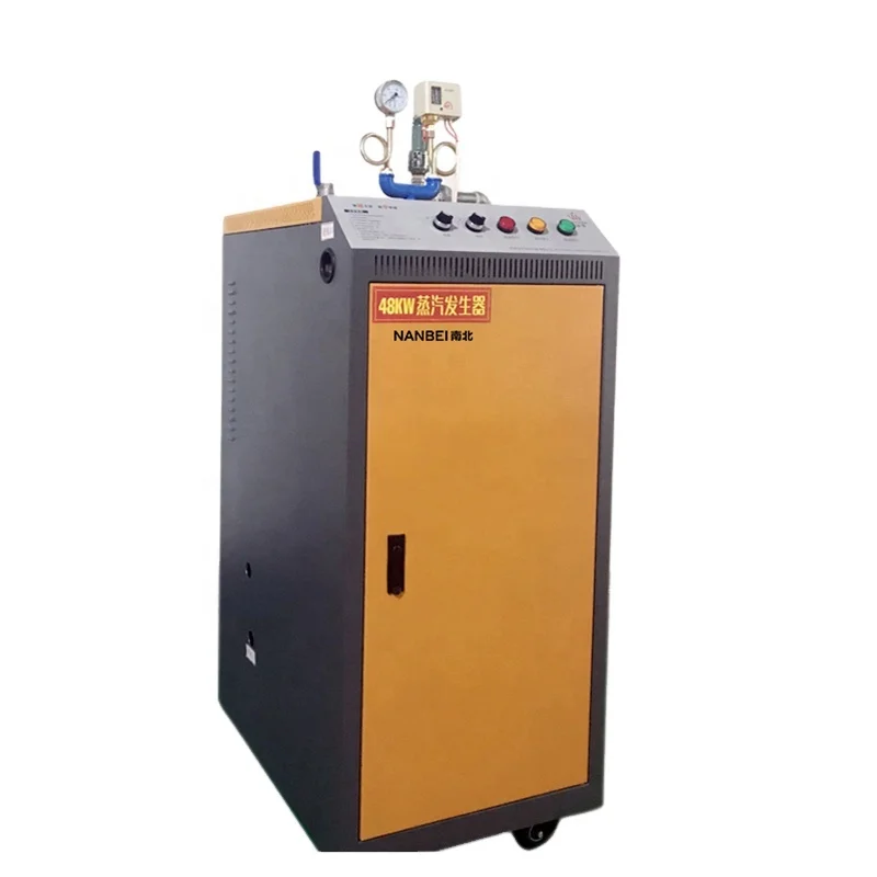 NANBEI Industrial Use Steam Generator Price 104kw 72kw 48kw 36kw 24kw 18kw 12kw 9kw 6kw High Pressure Provided Water Tube 66 48