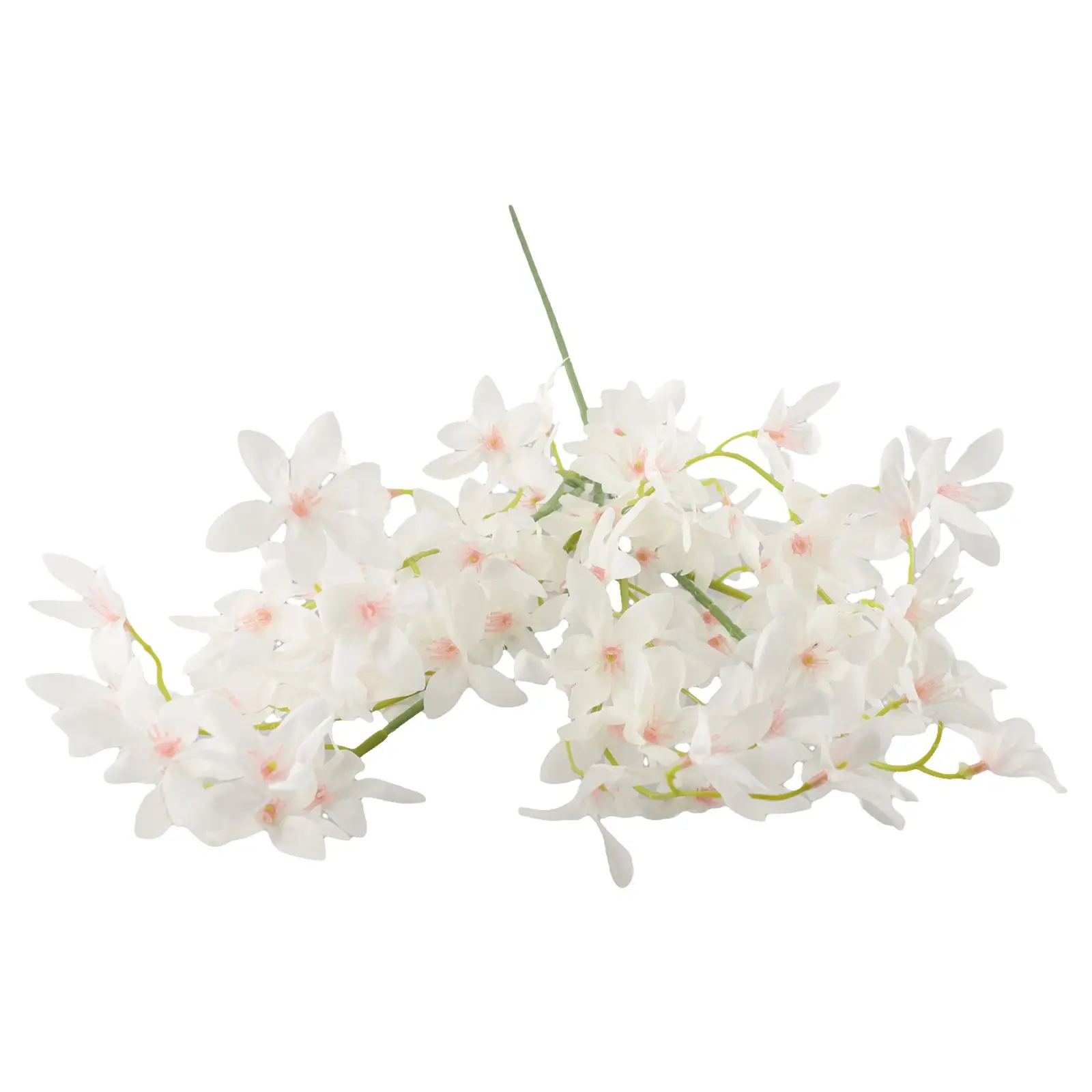 

Oncidium Orchid Dancing Orchid Home Decoration 30CM Stem Length 5.5CM Flower Diameter Decorative Flower For Living Rooms