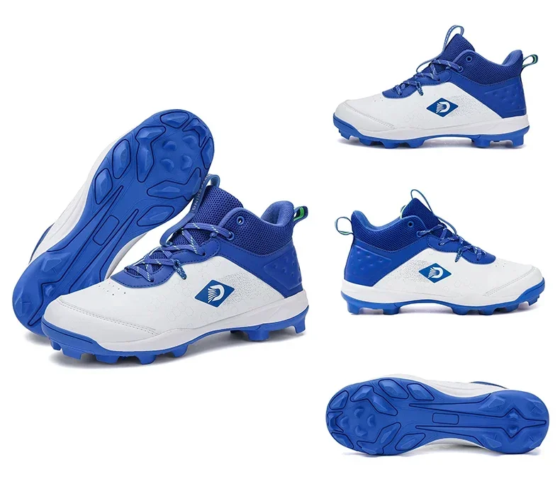 Neue Baseball-Schuhe für Herren, original, atmungsaktiv, leicht, sportlich, für Damen, professionelle, hochwertige, widerstandsfähige Trainings-Sneaker – Detail 28